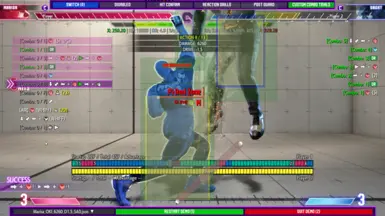SF6WTT(《街头霸王6》韦尔训练工具)
