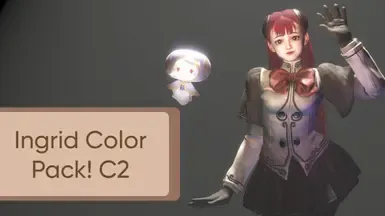 Ingrid C2 颜色包