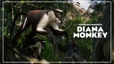 Diana Monkey - 新物种 (1.20)