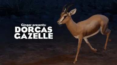 Dorcas瞪羚 - 新物种(1.17)