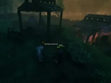 拴马桩