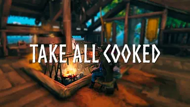 拿走所有煮熟的