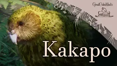 Kakapo - 新品种 (1.19)