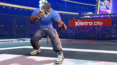 Alex King (Tekken 3) C1