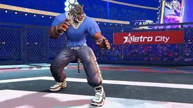 Alex King (Tekken 3) C1