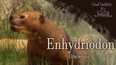 Enhydriodon Omoensis - 新灭绝物种(1.17)