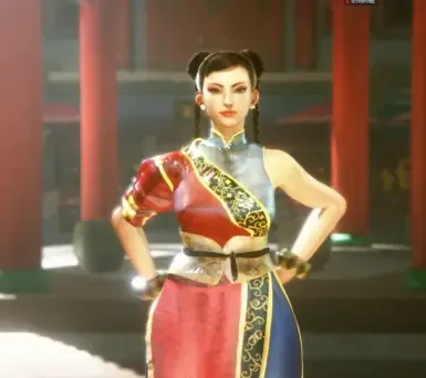 春丽 中国服装