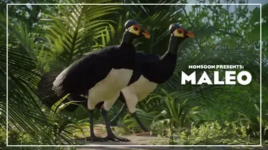 Maleo - 新物种 (1.20)