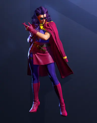 Viper C1 - Rose