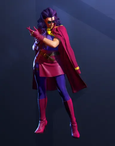 Viper C1 - Rose