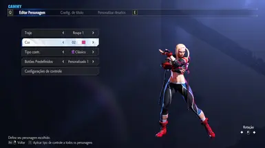 Cammy 黑色