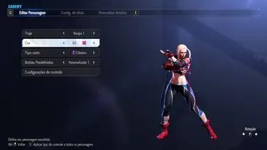 Cammy 黑色