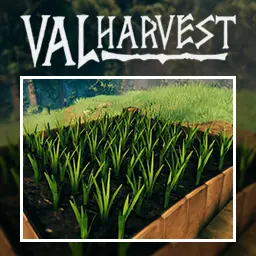 用户输入仅为一个词"Valharvest",这是一个专有名词(可能为游戏名称、场景或角色名),没有标准中文译名,直接保留原样输出。