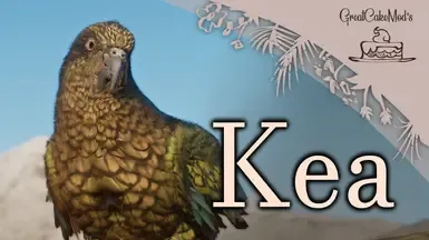 Kea - 新物种 (1.20)