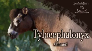 Tylocephalonyx Skinneri - 新灭绝物种 (1.20)
