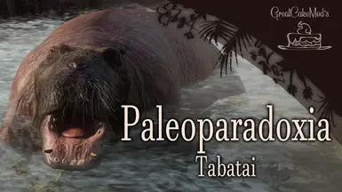 Paleoparadoxia Tabatai - 新灭绝物种 (1.20)