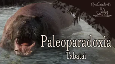 Paleoparadoxia Tabatai - 新灭绝物种 (1.20)