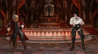 DMC4 弗杜那教堂上空训练室 (2025年6月6日更新)
