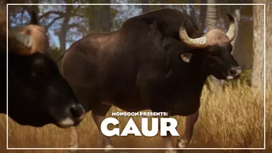 Gaur - 新物种 (1.20)