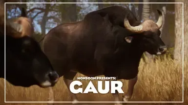 Gaur - 新物种 (1.20)