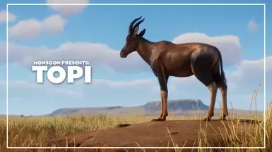 Topi - 新物种 (1.20)