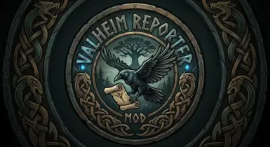 Valheim 汇报者