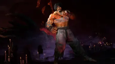 SFV 原型 琉
