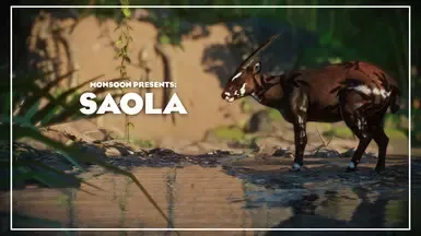 Saola - 新物种 (1.20)