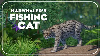 Fishing Cat - 新物种 (1.20)