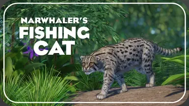 Fishing Cat - 新物种 (1.20)