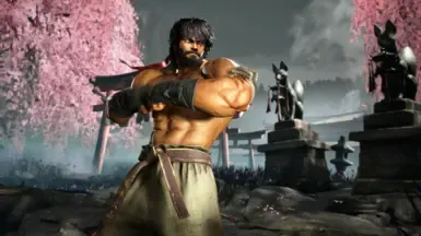 Ryu 战斗服装