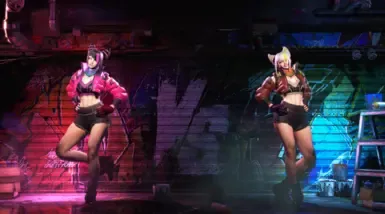 Earthrealm Juri:阳间朱莉