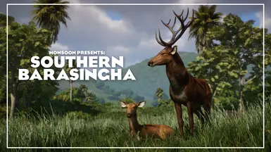 Barasingha - 新物种 (1.20)