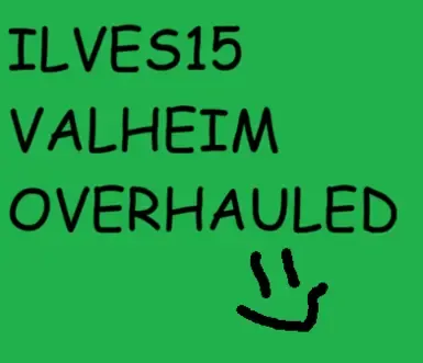Ilves15的《Valheim》全面重塑包