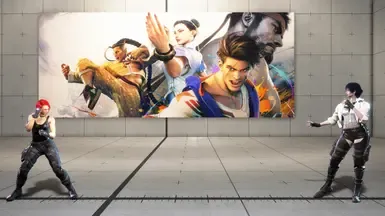 训练室(带横幅)(跟随鱼人教程编辑纹理)(2025年6月6日更新)