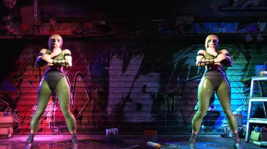 Cammy Blade