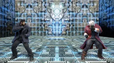 SF X TEKKEN 训练场地(2025年6月6日更新)