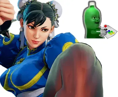 春丽 SFV 语音模组