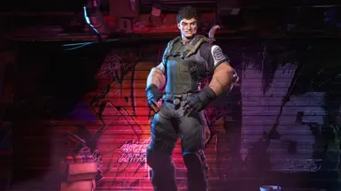 BSAA 卢克 C2