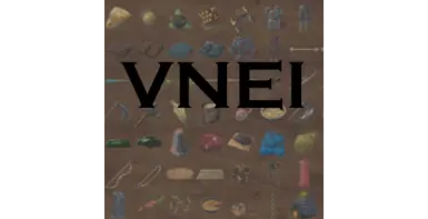 VNEI - 英灵神殿 物品不足
