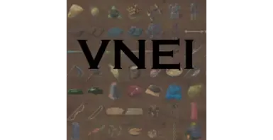 VNEI - 英灵神殿 物品不足