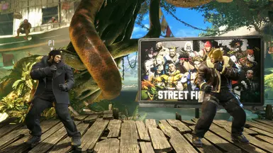 Ranger's Hut With Banner(按照Fishboy教程编辑纹理)(2025年6月6日更新)