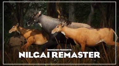 Nilgai 重制版与新变体 (1.20)