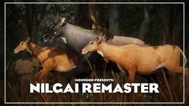 Nilgai 重制版与新变体 (1.20)
