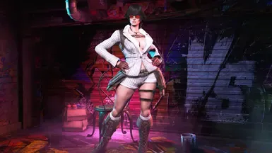 Manon DMC4 Lady C2