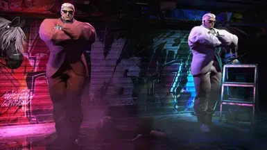 RE4重制版 威斯克服装 mod for M Bison(2025年6月6日更新)