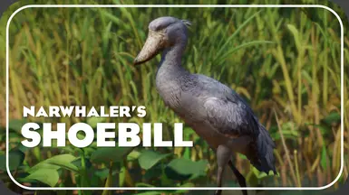 Shoebill - 新物种 (1.20)