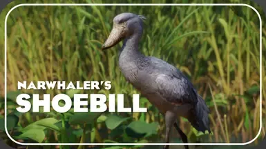 Shoebill - 新物种 (1.20)
