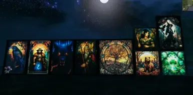 MoonforgedBuildPieces