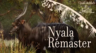 Nyala 重制版与新变种 (1.20)
